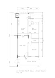 Blk 704 Chong Pang Green (Yishun), HDB 3 Rooms #628446271